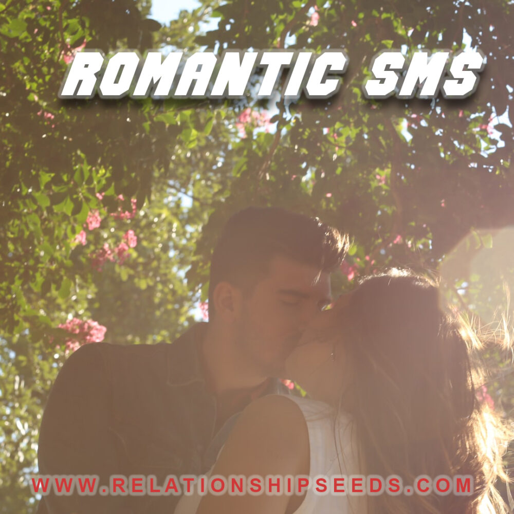 romantic sms to spice your love life