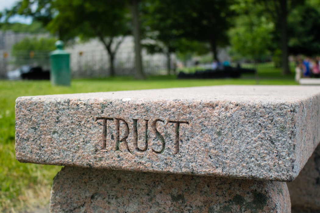 HOW TO MEND BROKEN TRUST