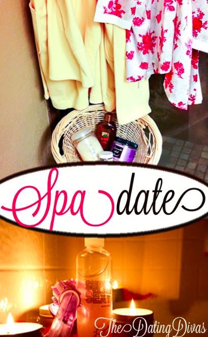 An all spa date