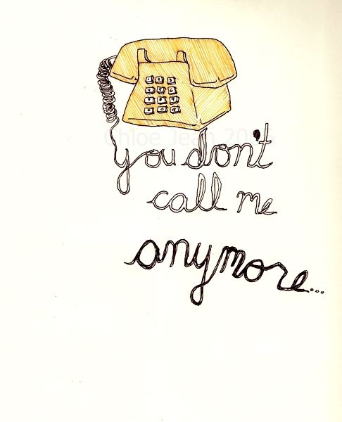 they dont call u