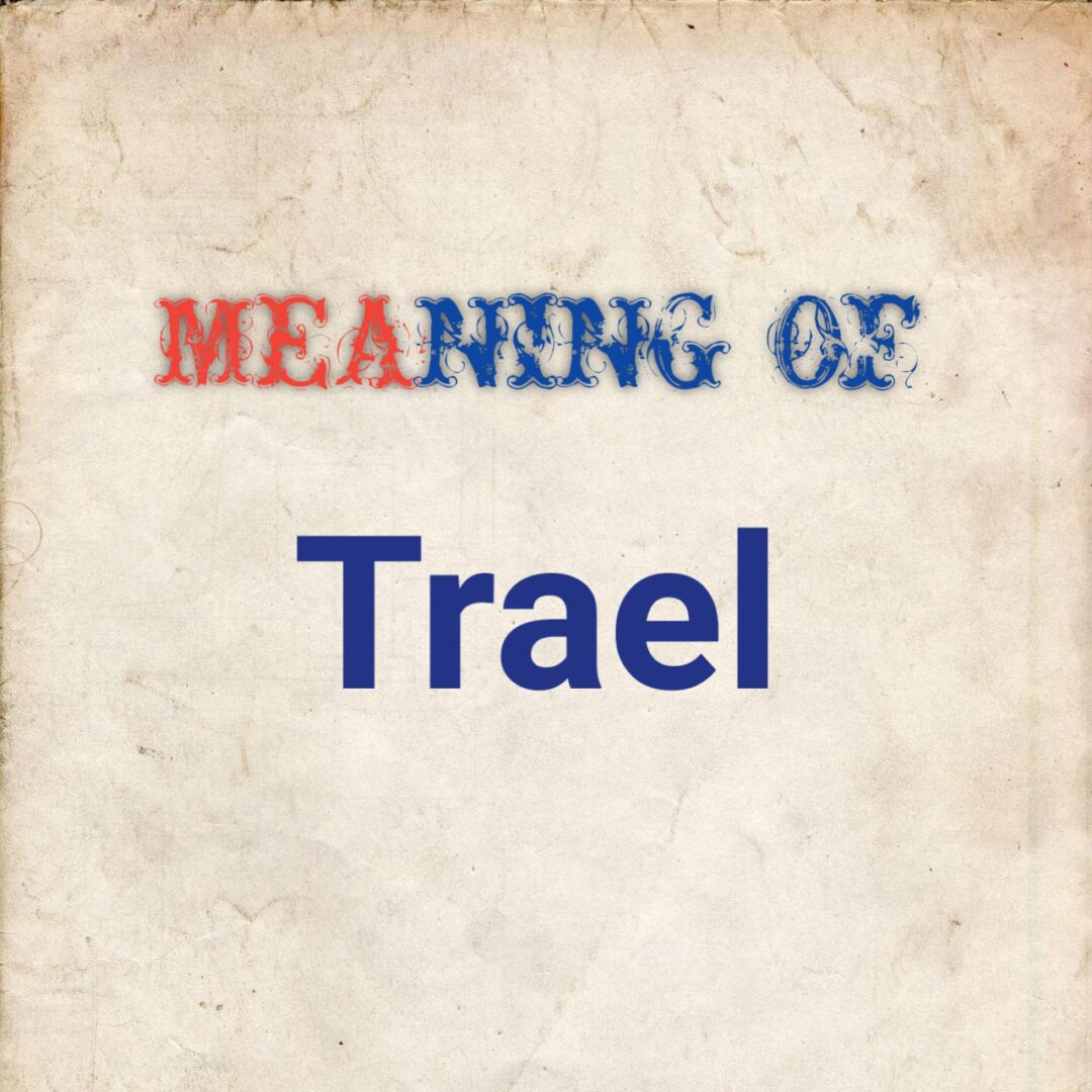 tRAEL