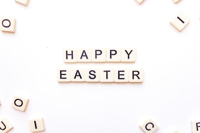 happy Easter messages