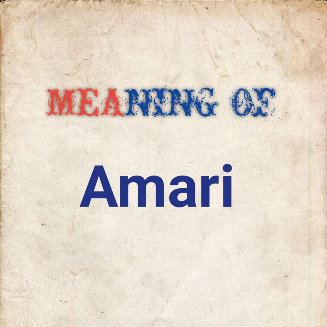 amari