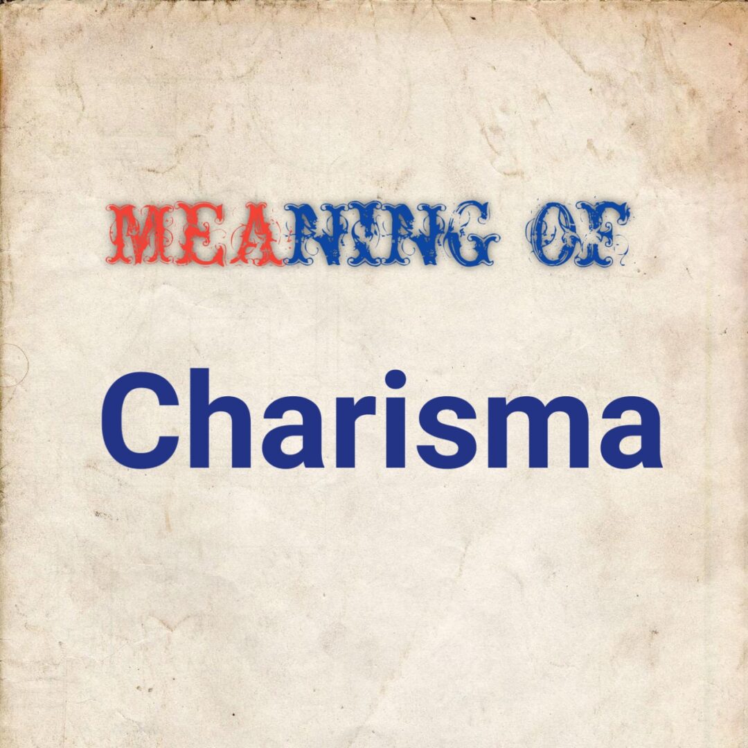 Charisma