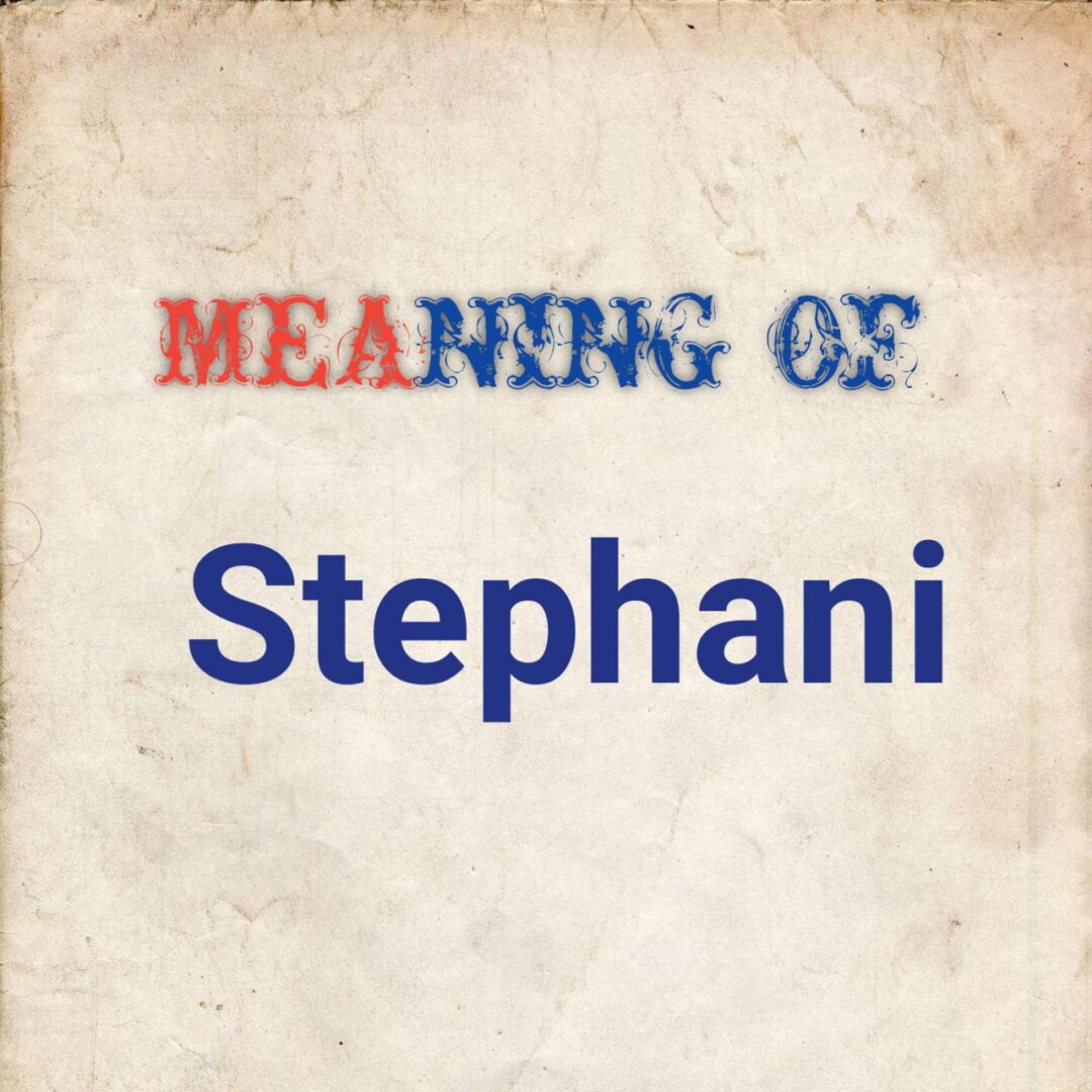 Stephani