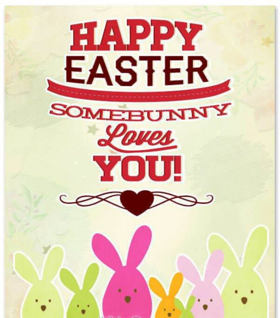 happy Easter image 3