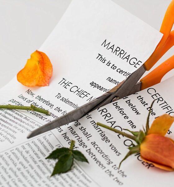 divorce