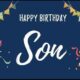 birthday prayer for son