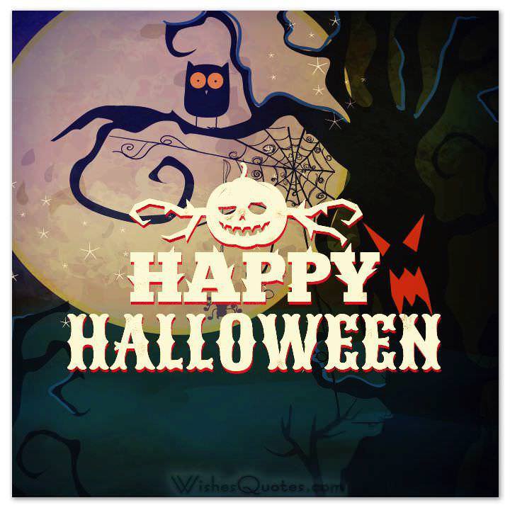 happy Halloween wishes2