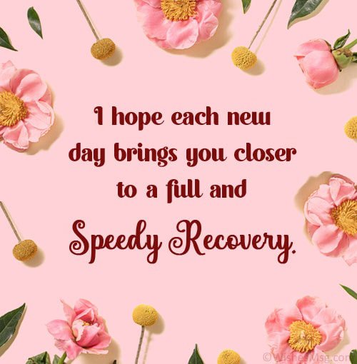 Surgery Wishes, Prayers and Quotes