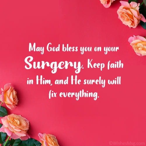 wishes for surgery success22