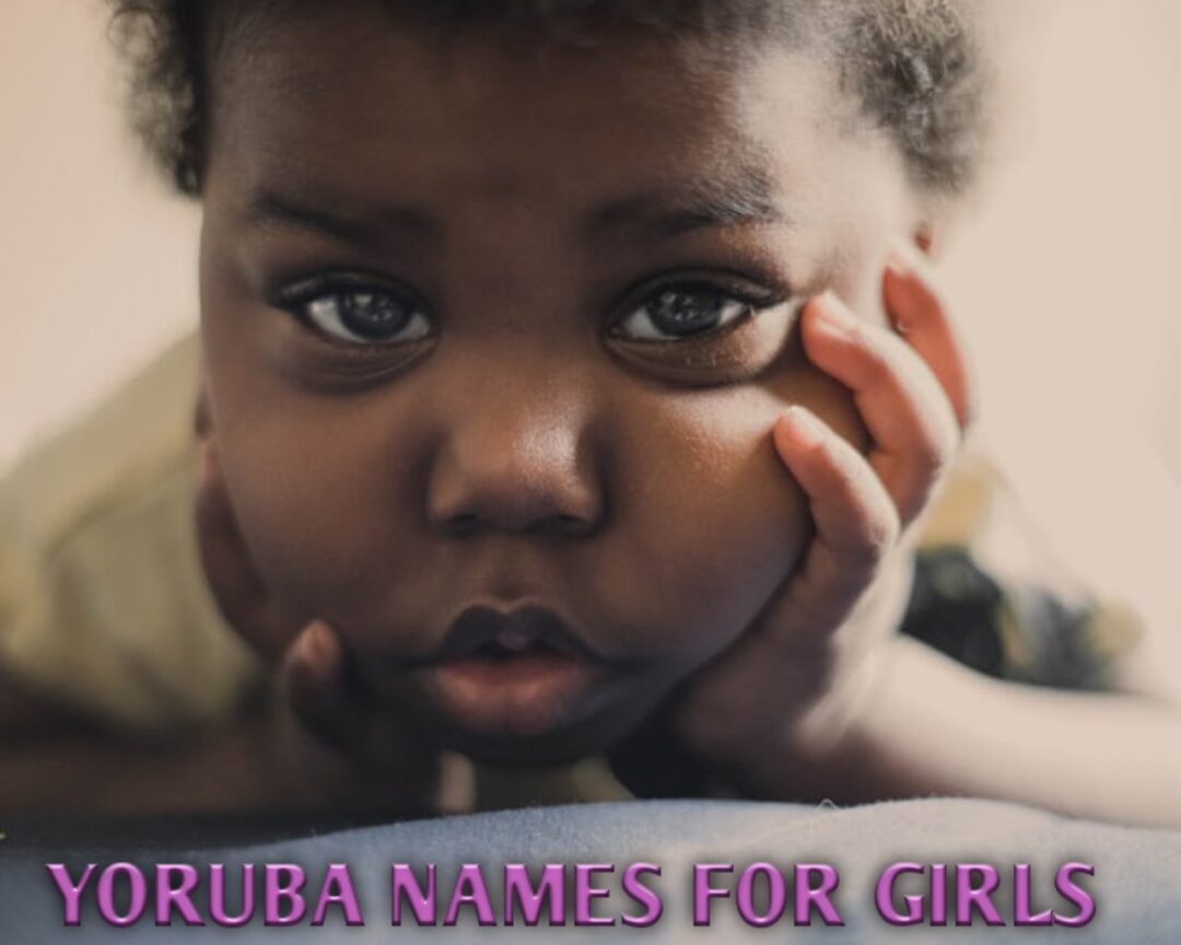 yoruba names