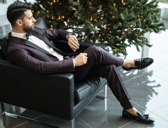 HOW TO BE A GENTLE MAN
