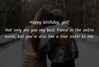 Long Birthday 111Messages For Best Friends 