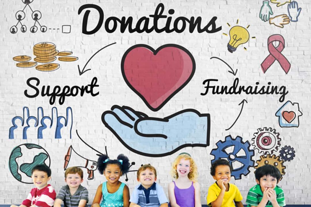 4 ways to promote your fundraiser