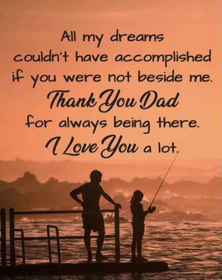i love you dad 1