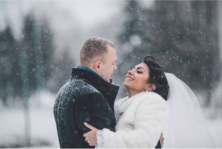 wedding winter