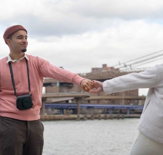 Signs He Is Fighting His Feelings For You