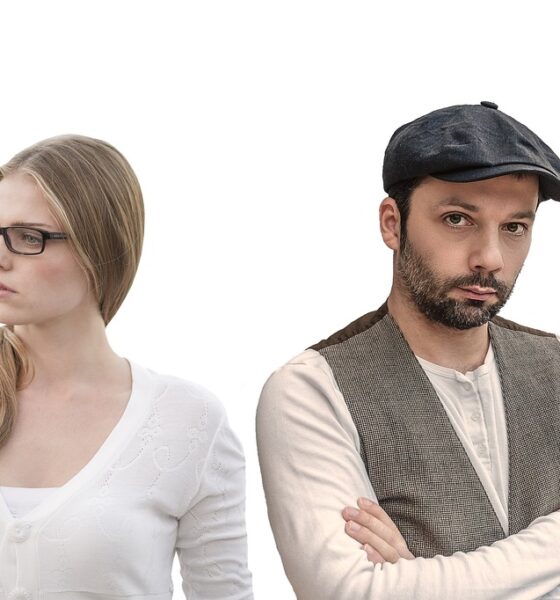 HOW TO RESOLVE CONFLICT IN YOUR RELATIONSHIP