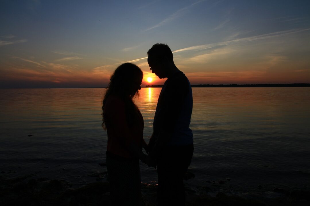 praying together