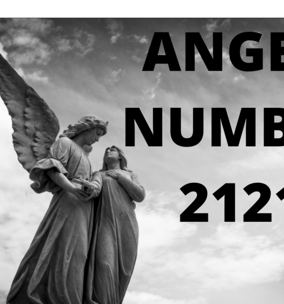 Angel Number 2121 PICTURES