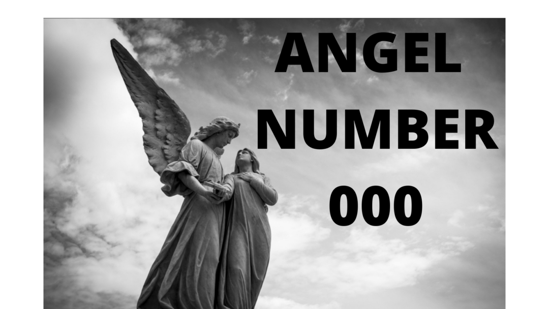 Angel Number 000