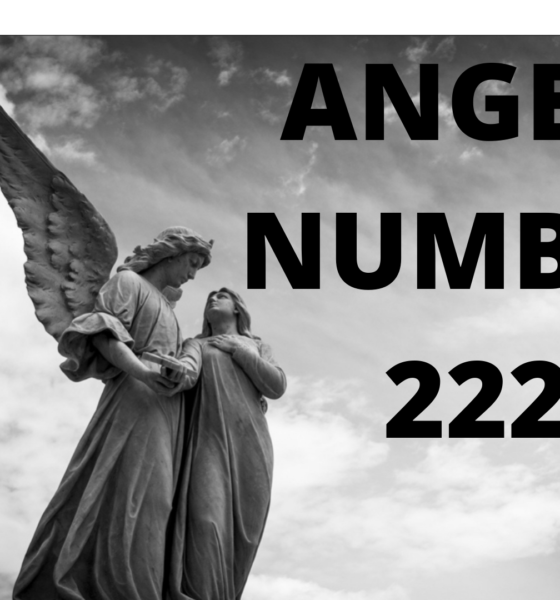 Angel Number 222