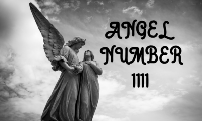 angel number 1111