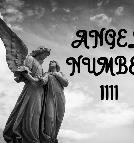 angel number 1111