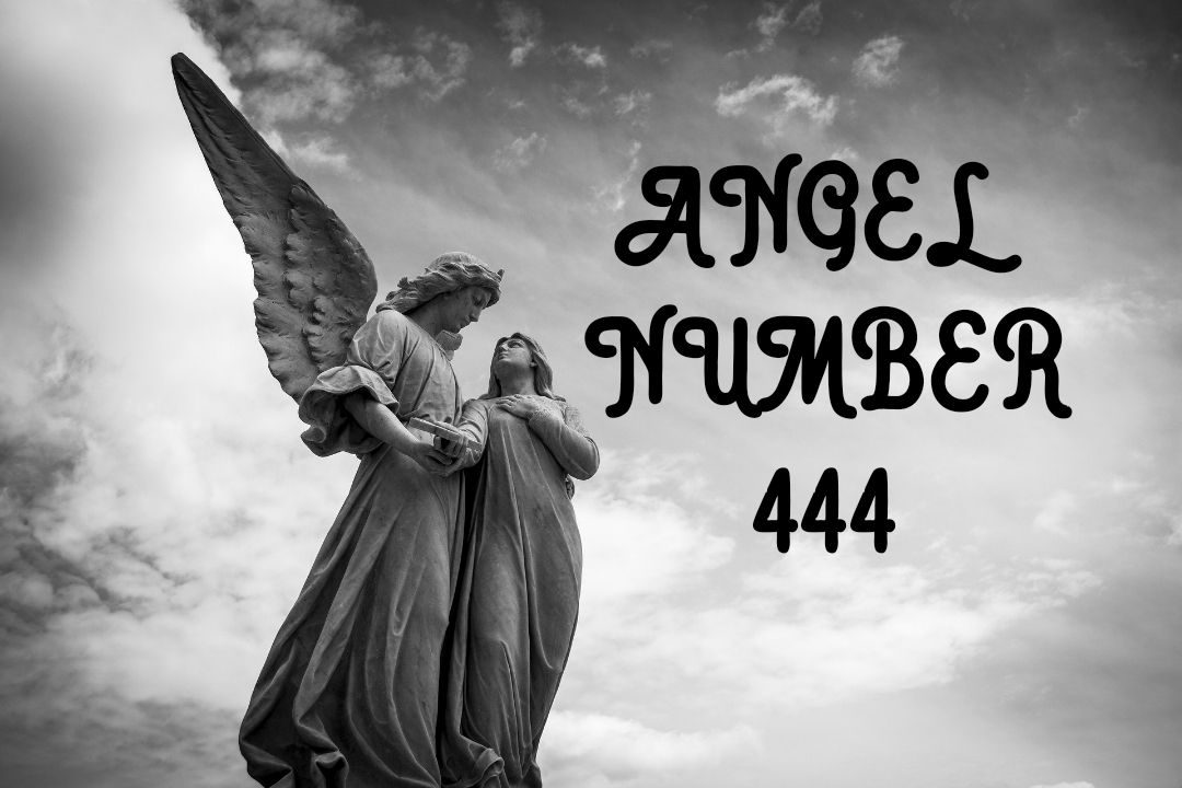 Angel Number 444