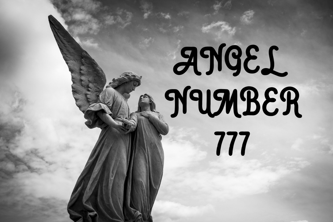 Angel Number 777