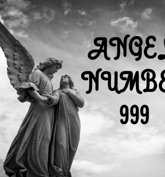 Angel Number 999