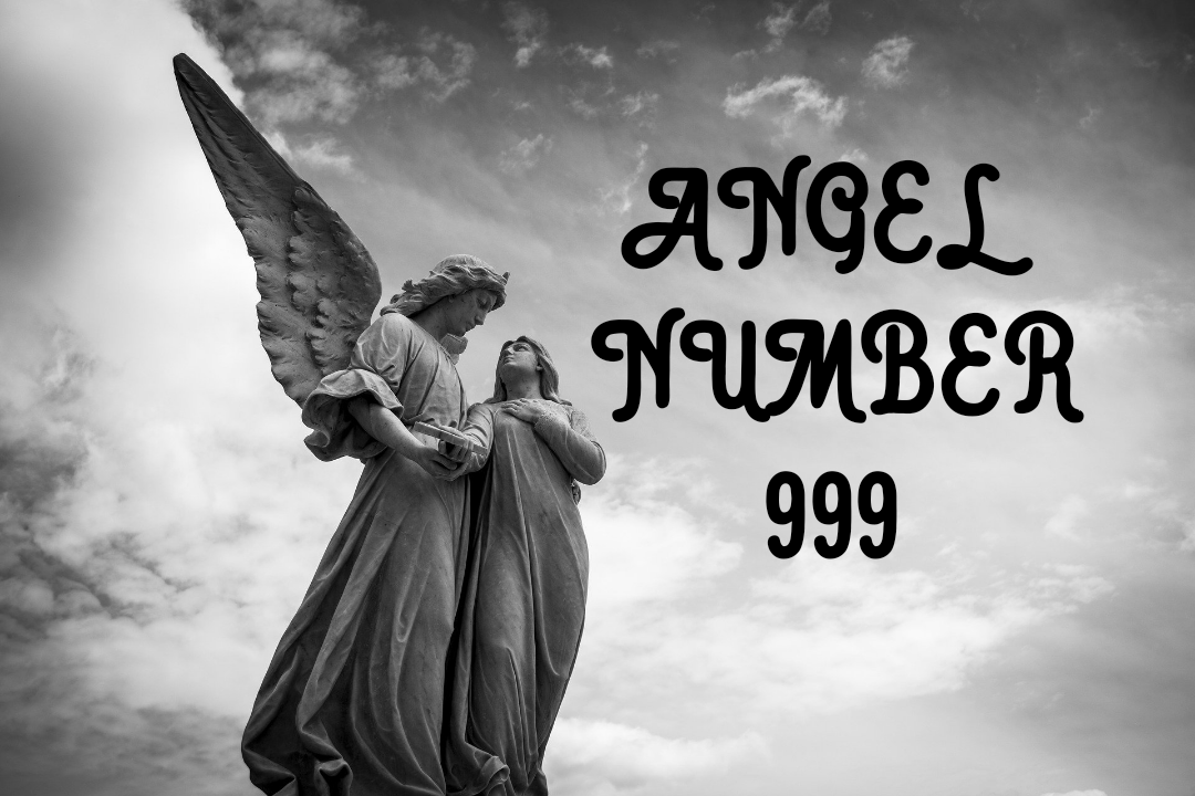 Angel Number 999