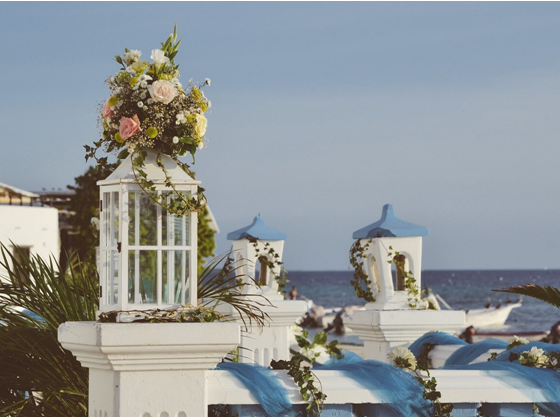 How to Choose an Outdoor Wedding Venue