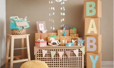 Memorable Gifts You Can Bring to a Baby Shower