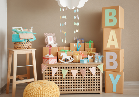 Memorable Gifts You Can Bring to a Baby Shower