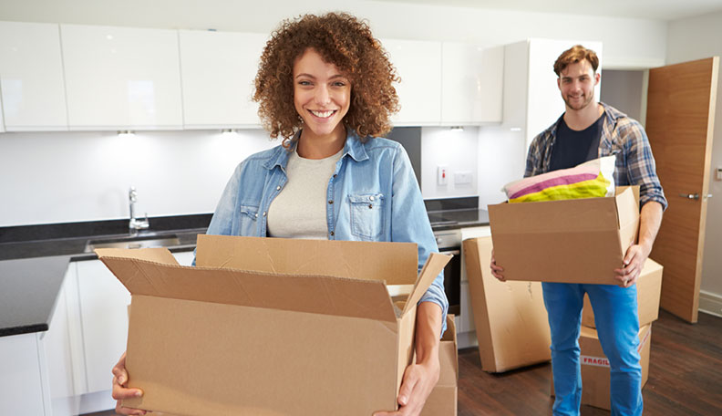 Moving In with Your Partner