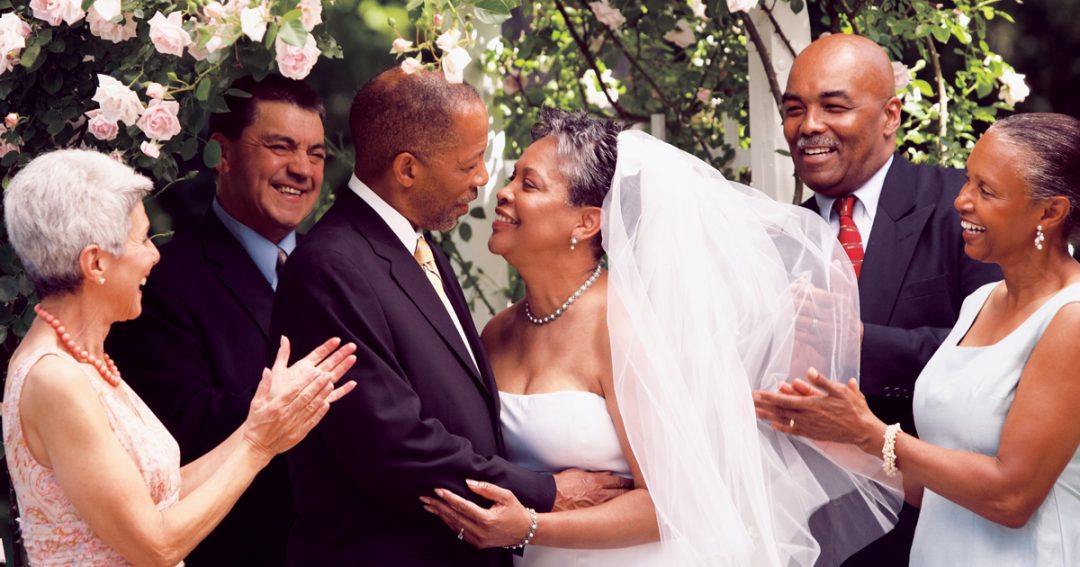 Reasons Why Couples Renew Their Vows