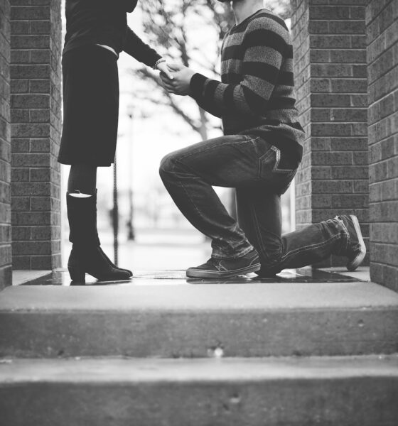 10 Signs He is About to Propose to You