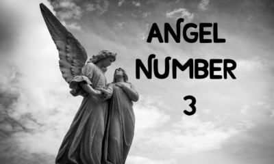 Angel Number 3 (Meaning and Symbolism)