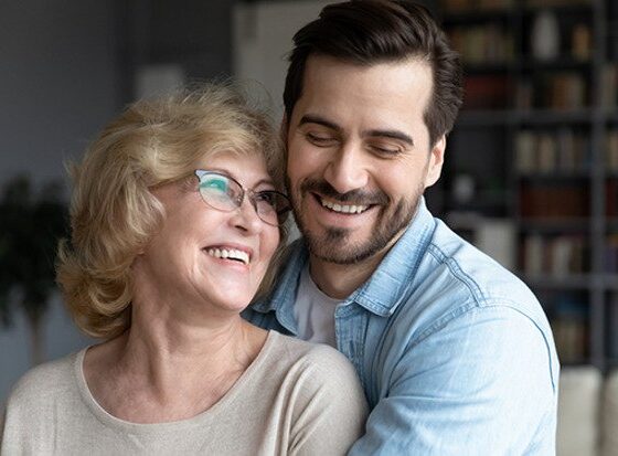 Different Types of Older Women You Can Meet on Dating Sites