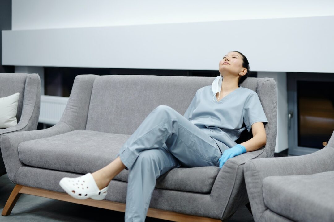4 Self-Care Tips for the Overworked Nurse