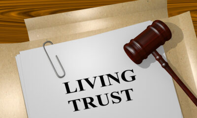 The Benefits of Transferring Property Into a Living Trust