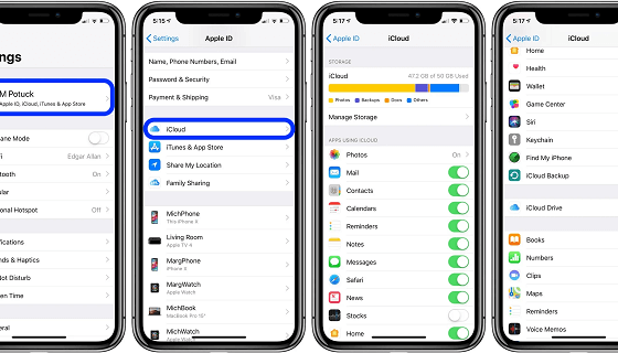 How to Sync My Boyfriend’s Phone to Mine without Him Knowing