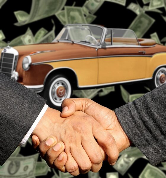 What Are the Social Benefits of Selling My Used Car