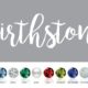 Birthstones and Their Meanings: A Guide to Choosing the Perfect Piece of Jewelry