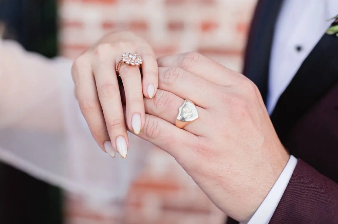 The Best Wedding and Engagement Rings For Men