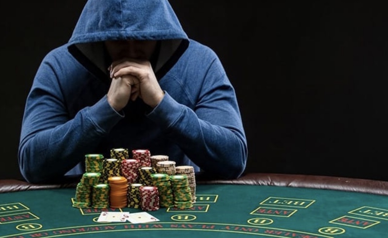 Physical Consequences of Gambling on Our Body