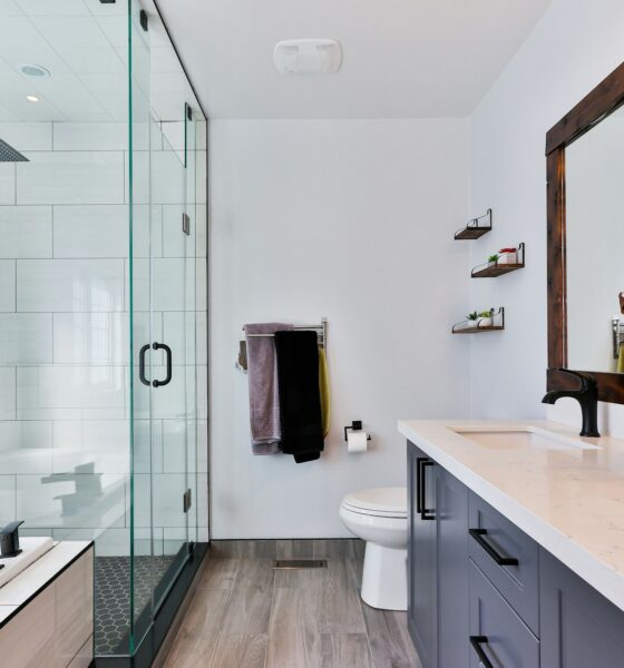 Bathroom Remodeling Trends That Are Hot Right Now