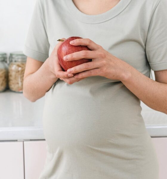 5 Steps To A Healthy Pregnancy